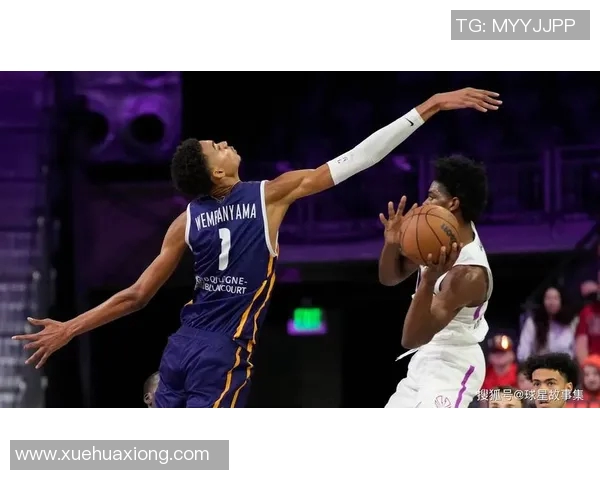 维克托文班亚马的崛起与未来篮球界的无限可能性探讨