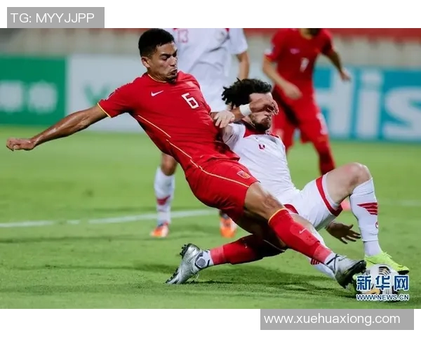 中国体彩助力中国队迎战叙利亚全力争胜展现足球激情与团结精神