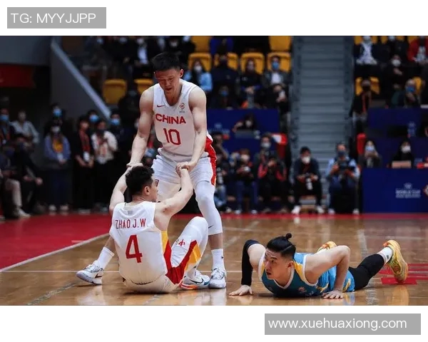 埃及男篮与中国男篮激战正酣谁将赢得这场篮球盛宴