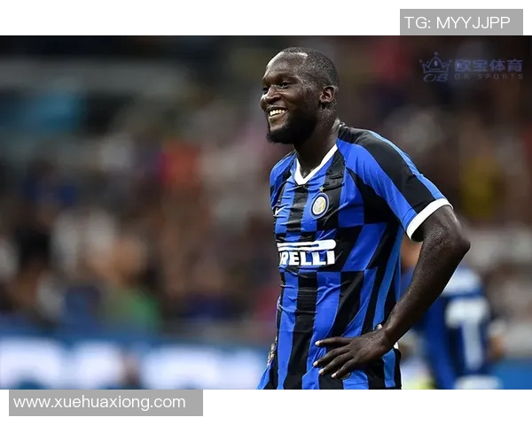 卢卡库重返巅峰之路：从困境到辉煌的足球传奇旅程