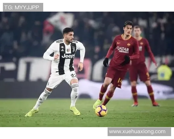 尤文图斯与罗马巅峰对决海报展现激情与荣耀的足球盛宴