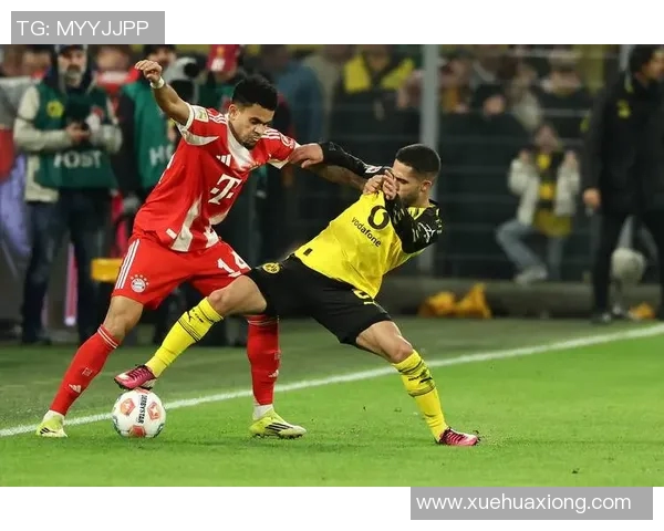 拜仁慕尼黑与多特蒙德精彩对决比分揭晓赛季最新战绩分析