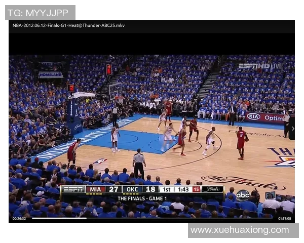 热火与雷霆总决赛第二场对决精彩回顾与赛后分析