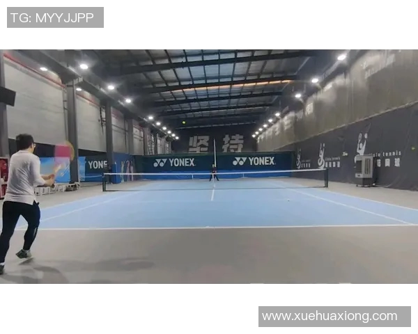 广州网球队技术水平创新高引领全国网球发展新趋势MBA