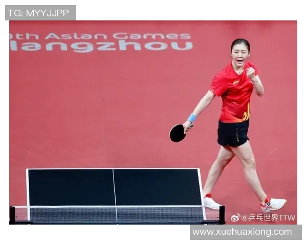 杭州乒乓球队实力飙升创造历史新高引发广泛关注与讨论MBA 杭州乒乓球队实力飙升创造历史新高引发广泛关注与讨论MBA