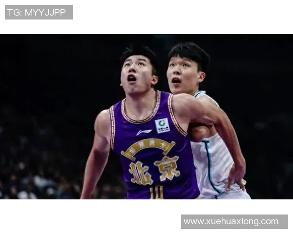 邹雨宸：从篮球场上的新星到职业生涯的辉煌蜕变之路