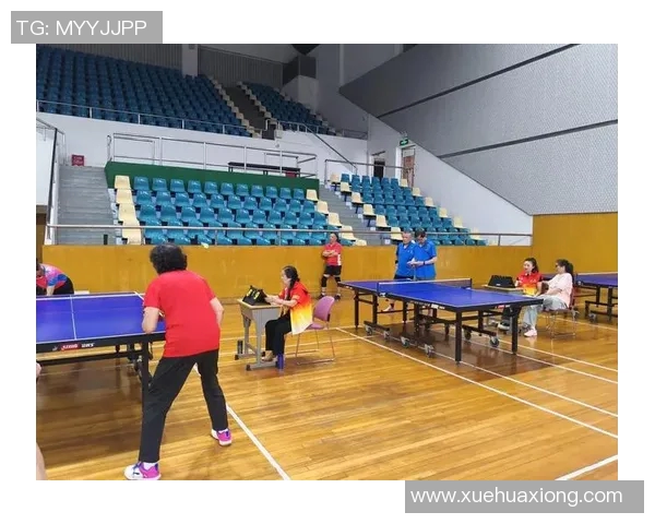 科学乒乓球训练方法探究与状态调整技巧分享MBA