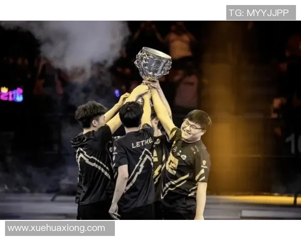 陈强专访：从职业选手到电竞传奇的英雄联盟成长之路MBA