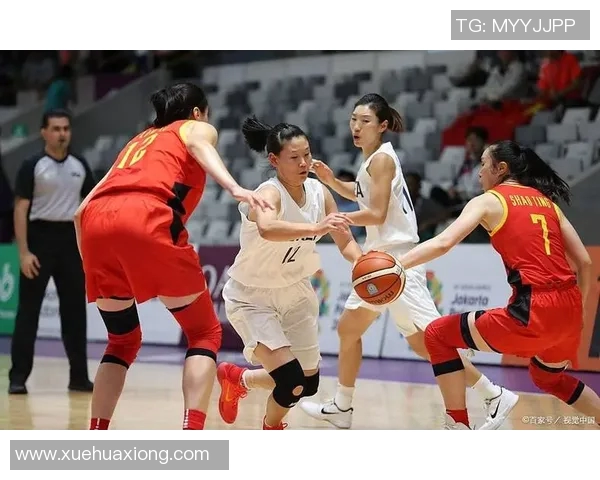 中国女篮迎战埃及女篮力争在国际赛场上再创辉煌