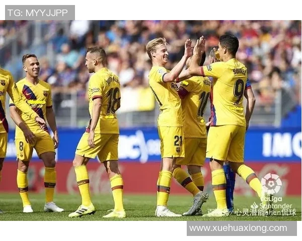 巴萨主场迎战埃瓦尔全力争胜展现球队实力与风采 巴萨主场迎战埃瓦尔全力争胜展现球队实力与风采