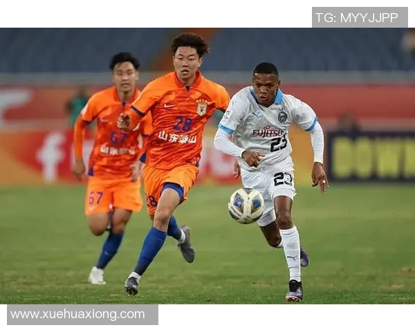 山东队主场迎战天津队以二比零取得胜利展现强大实力 山东队主场迎战天津队以二比零取得胜利展现强大实力