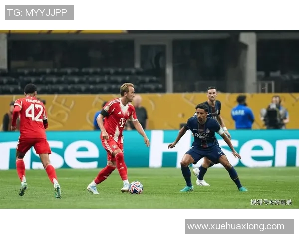 拜仁与巴黎激战正酣乐视直播带你全程感受精彩瞬间