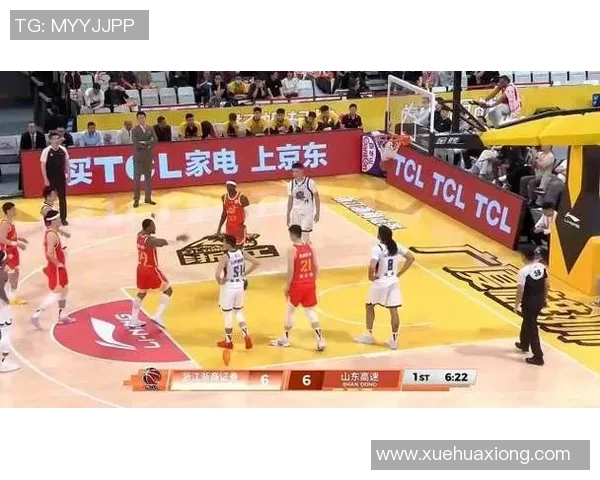 浙江与广厦精彩对决全场回放分析与精彩瞬间重温