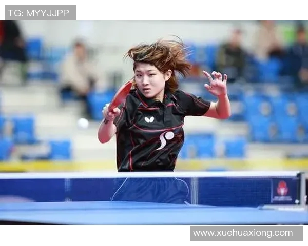 乒乓球耐力实力榜单权威发布揭示运动员真实竞技水平与潜力