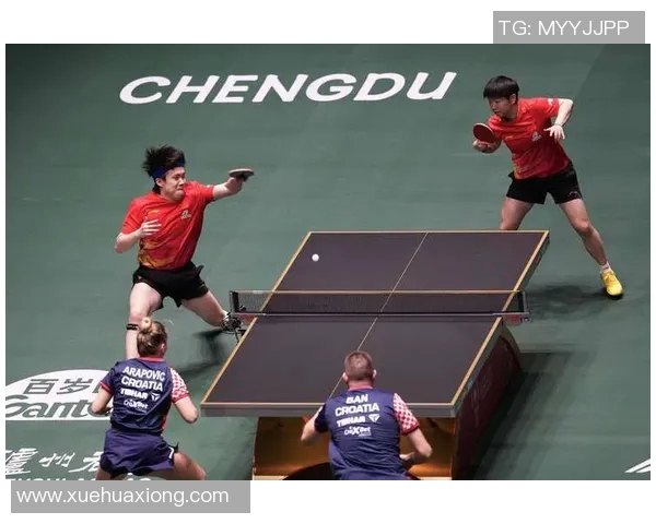 杭州乒乓球队的节奏分析与发展方向探讨